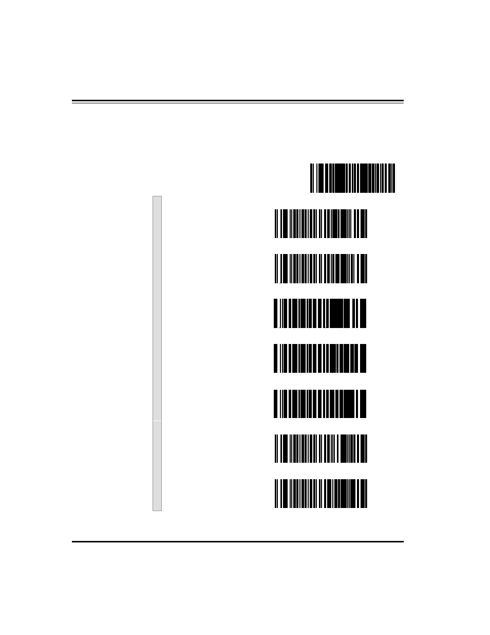 PSC PowerScan User Manual | Page 40 / 156