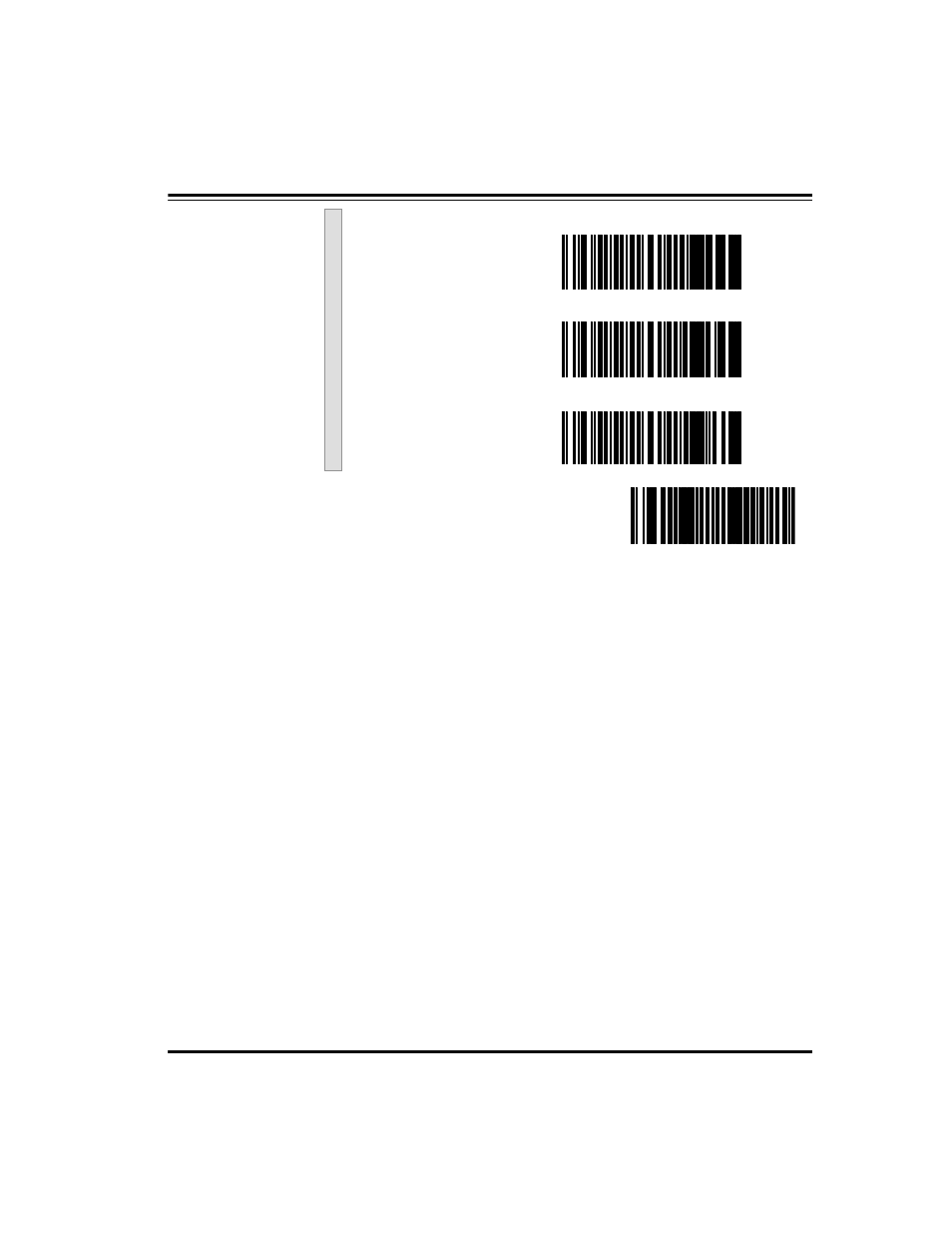 PSC PowerScan User Manual | Page 41 / 156