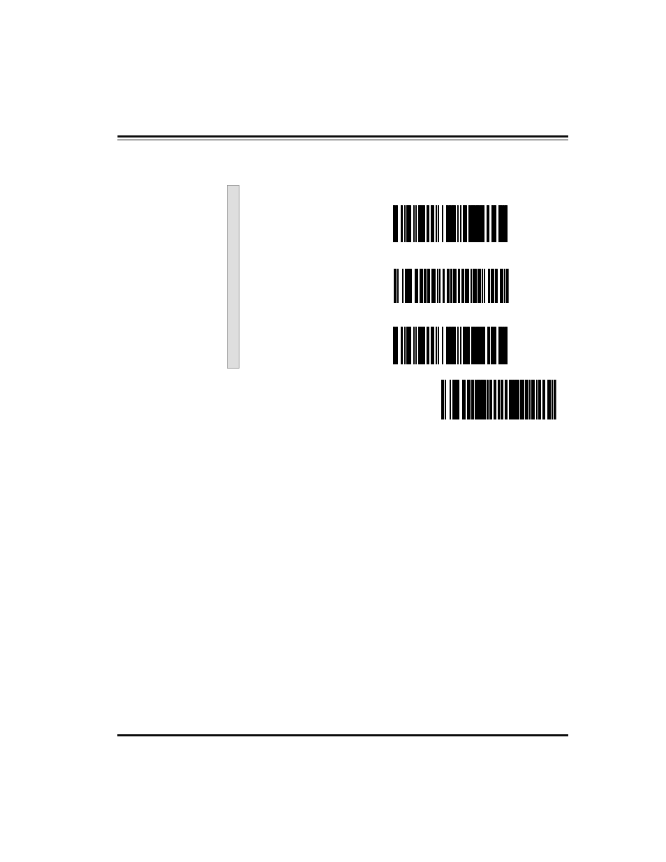 PSC PowerScan User Manual | Page 43 / 156