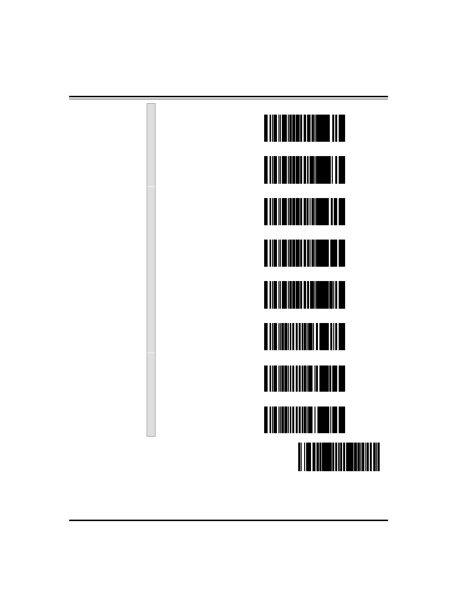 PSC PowerScan User Manual | Page 46 / 156