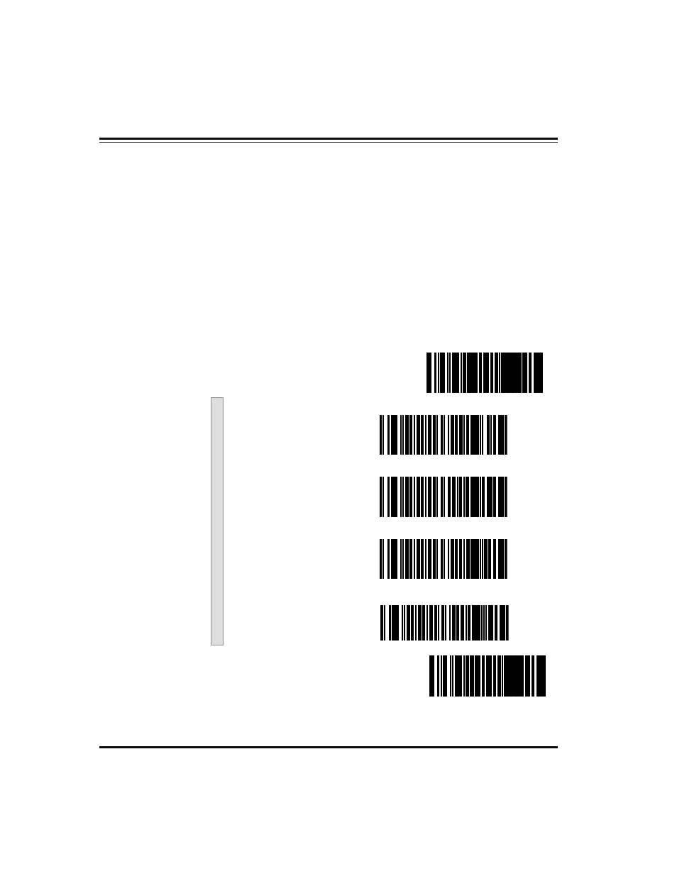 Ibm interface | PSC PowerScan User Manual | Page 50 / 156