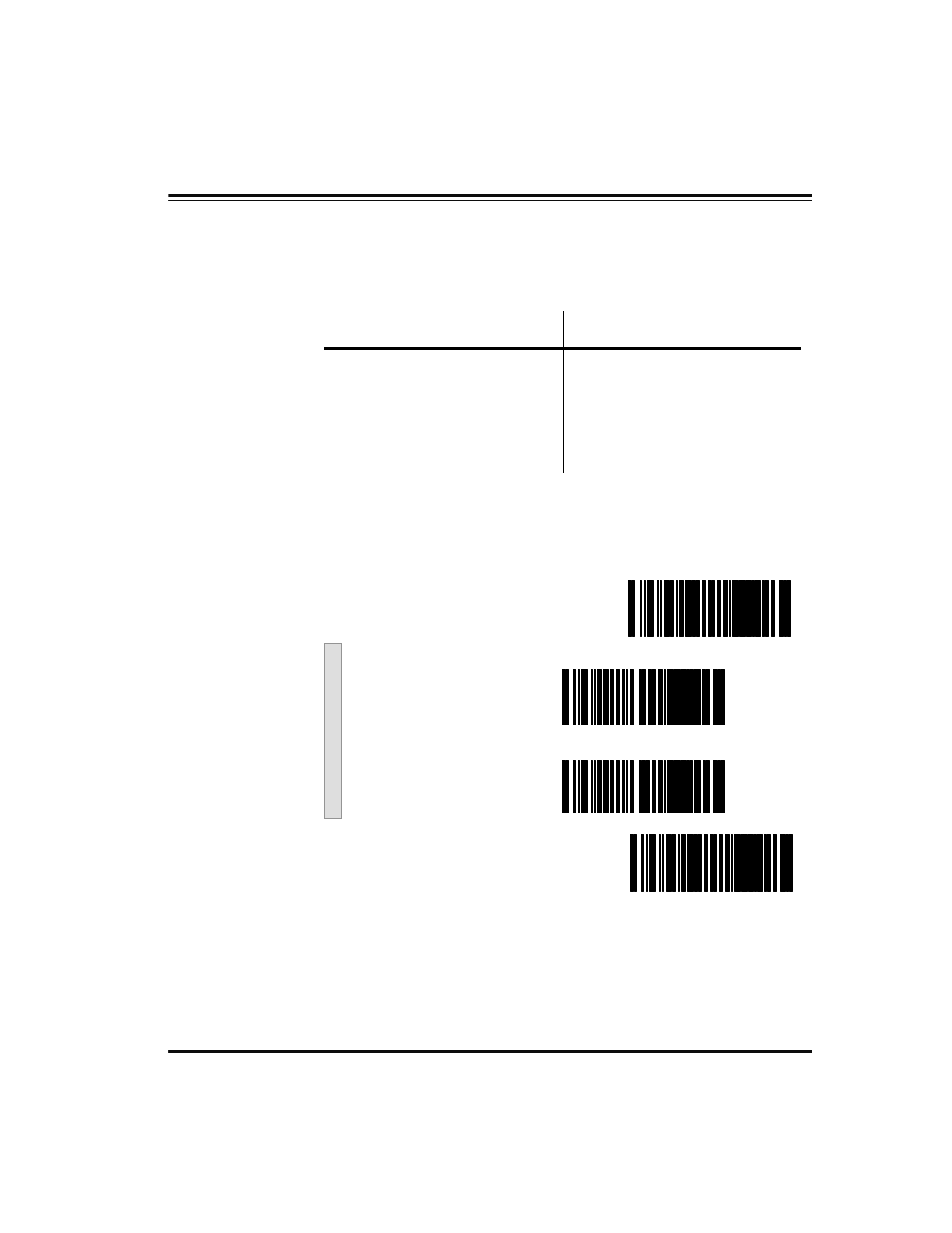 Transmit labels in code 39 format | PSC PowerScan User Manual | Page 51 / 156