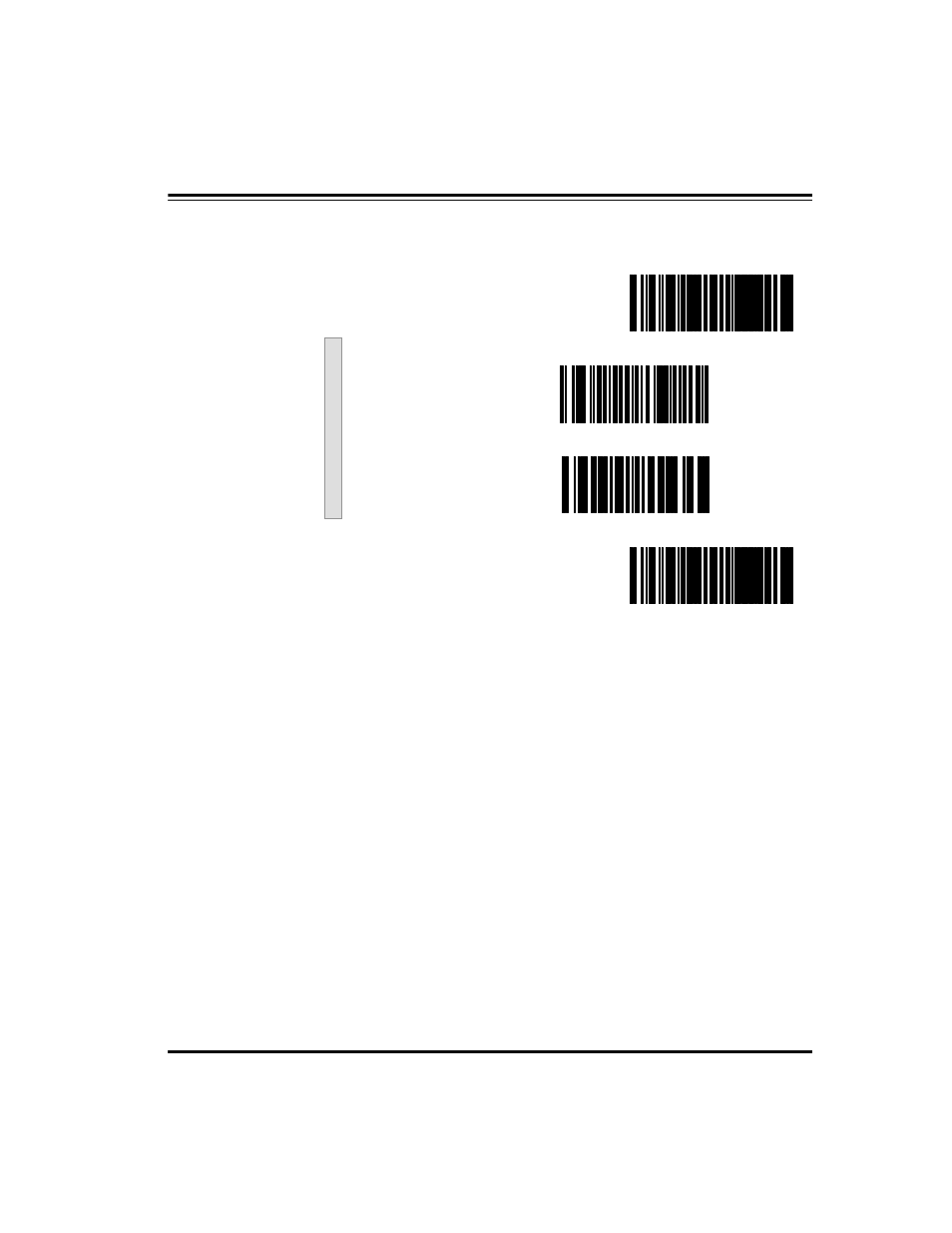 PSC PowerScan User Manual | Page 57 / 156