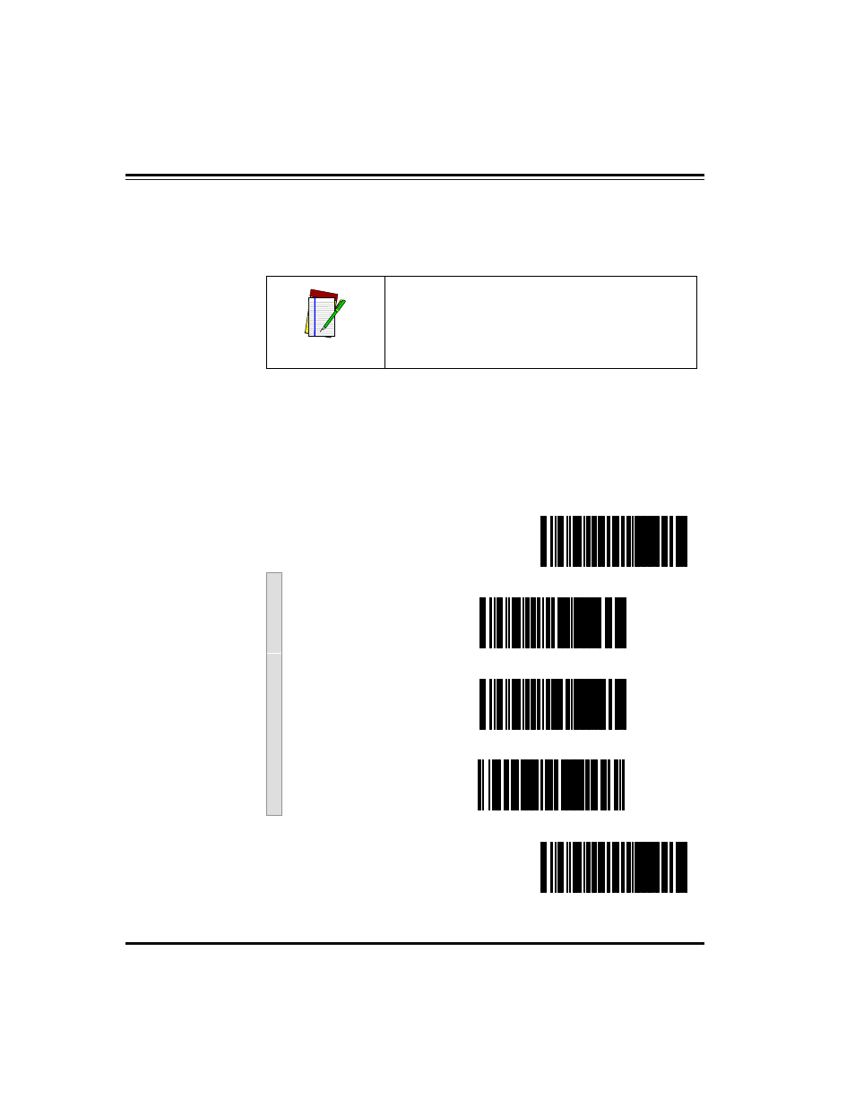 PSC PowerScan User Manual | Page 60 / 156