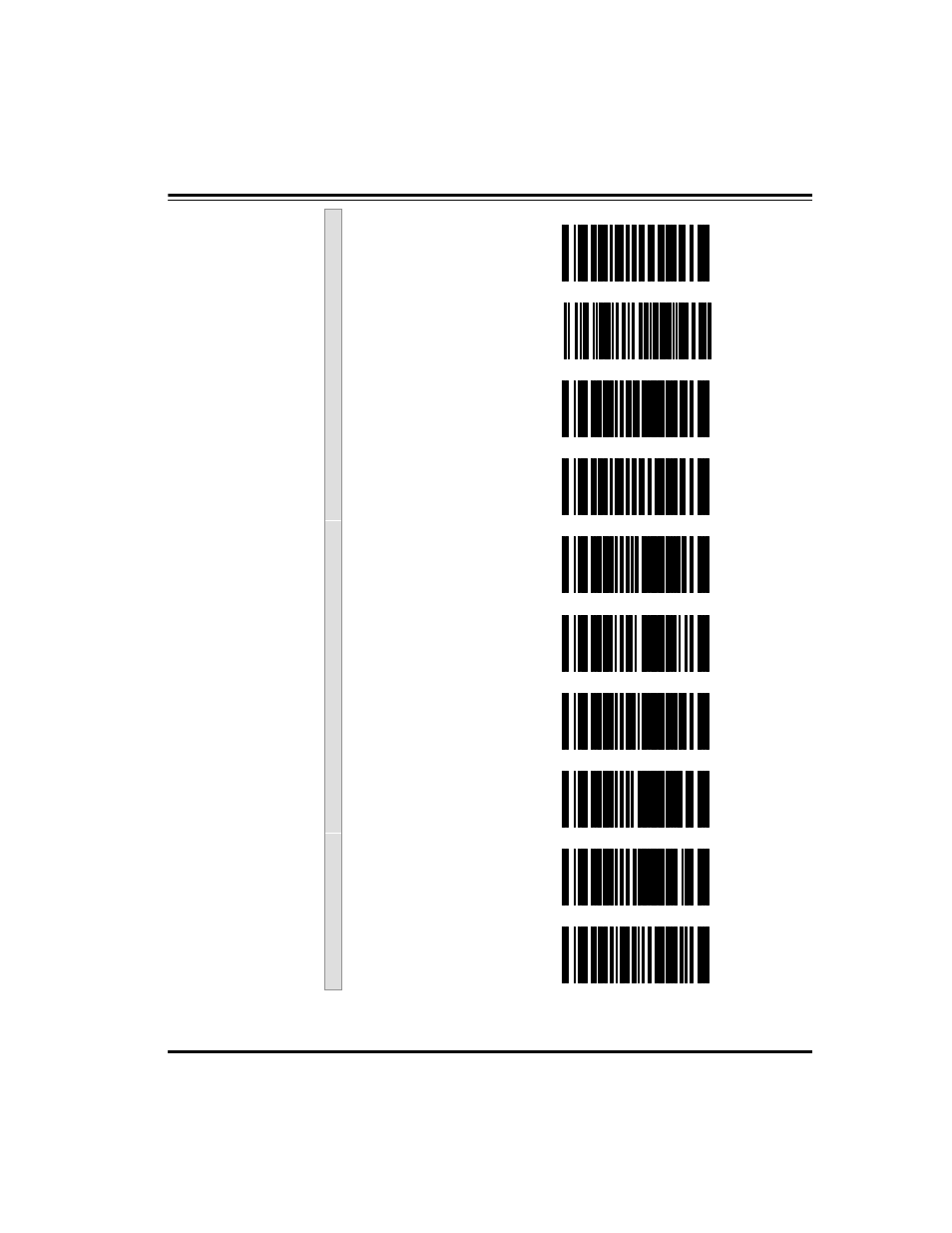 PSC PowerScan User Manual | Page 63 / 156