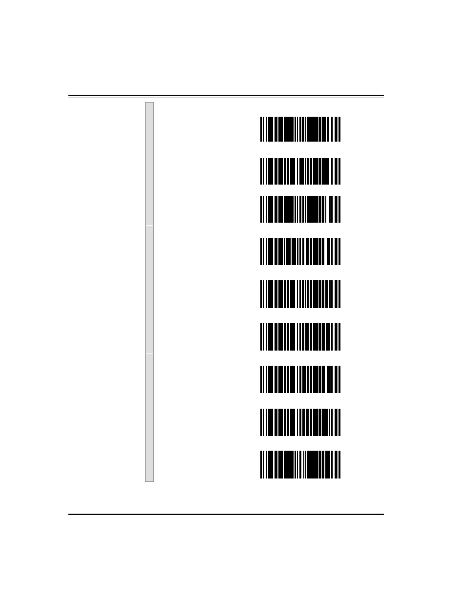 PSC PowerScan User Manual | Page 70 / 156