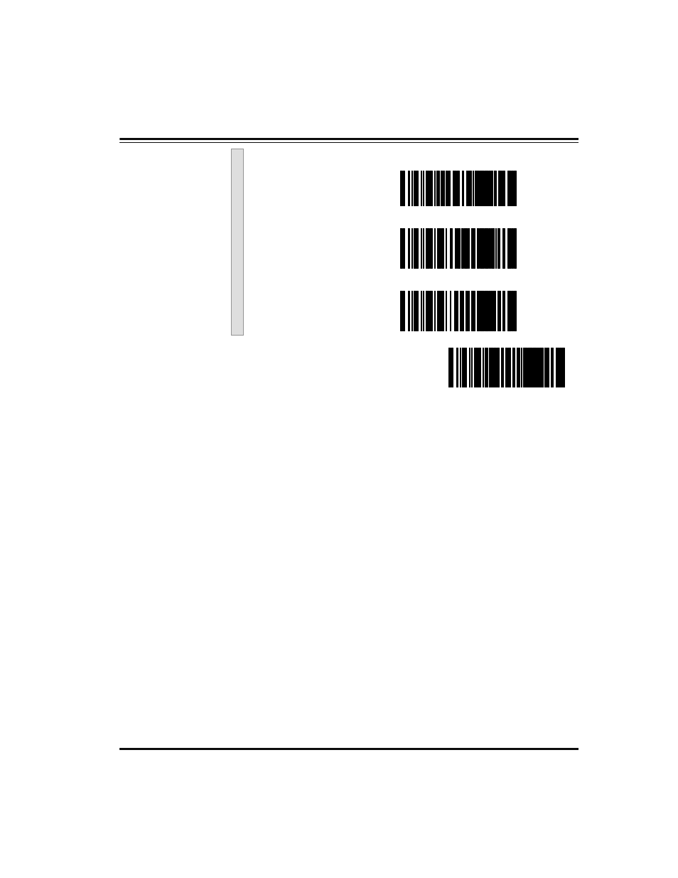 PSC PowerScan User Manual | Page 71 / 156
