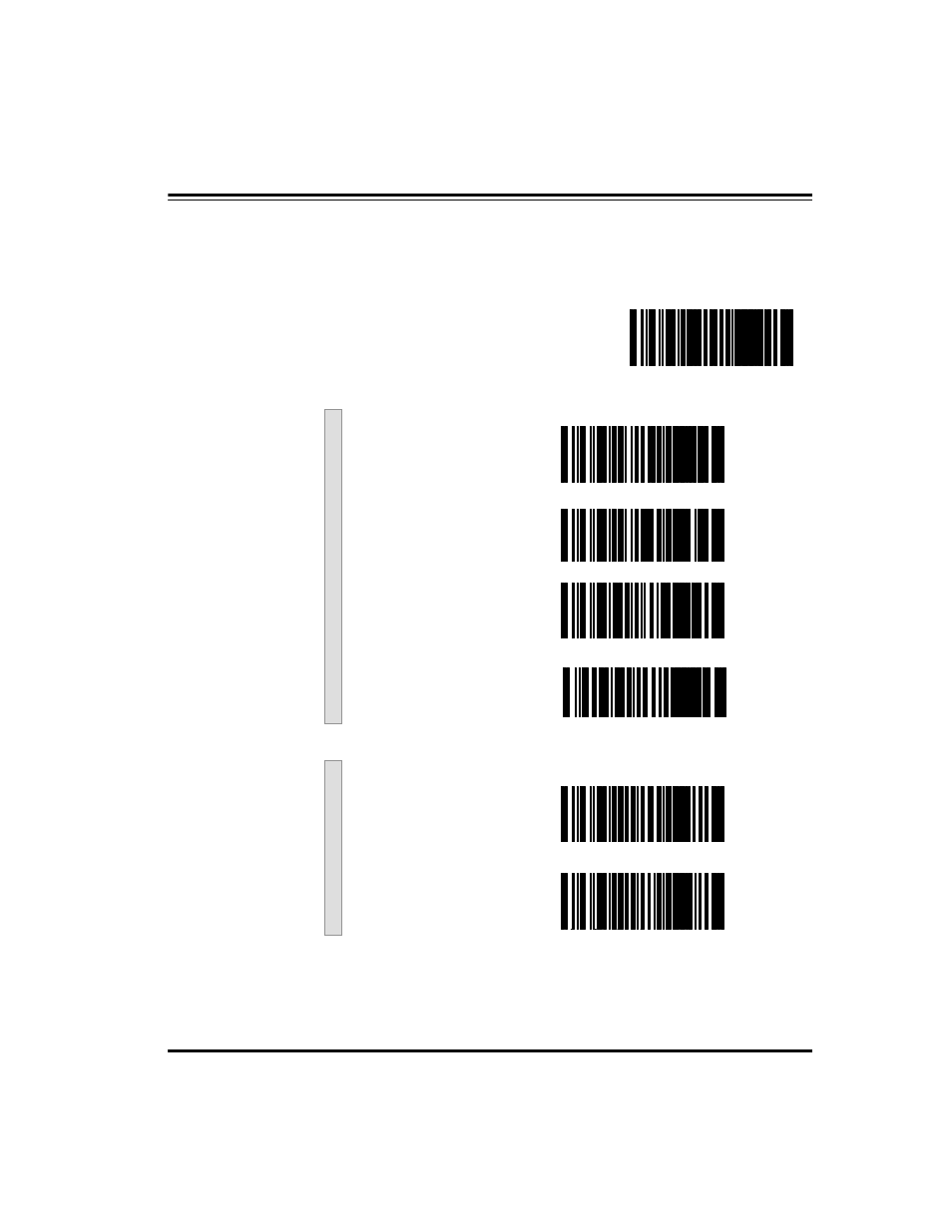 Configuring the code 39 options | PSC PowerScan User Manual | Page 73 / 156