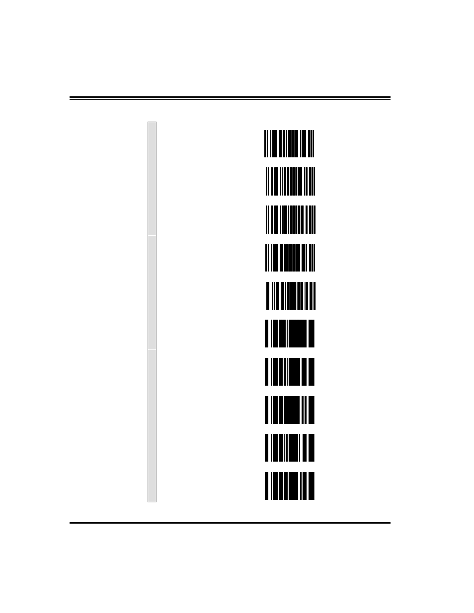 PSC PowerScan User Manual | Page 76 / 156