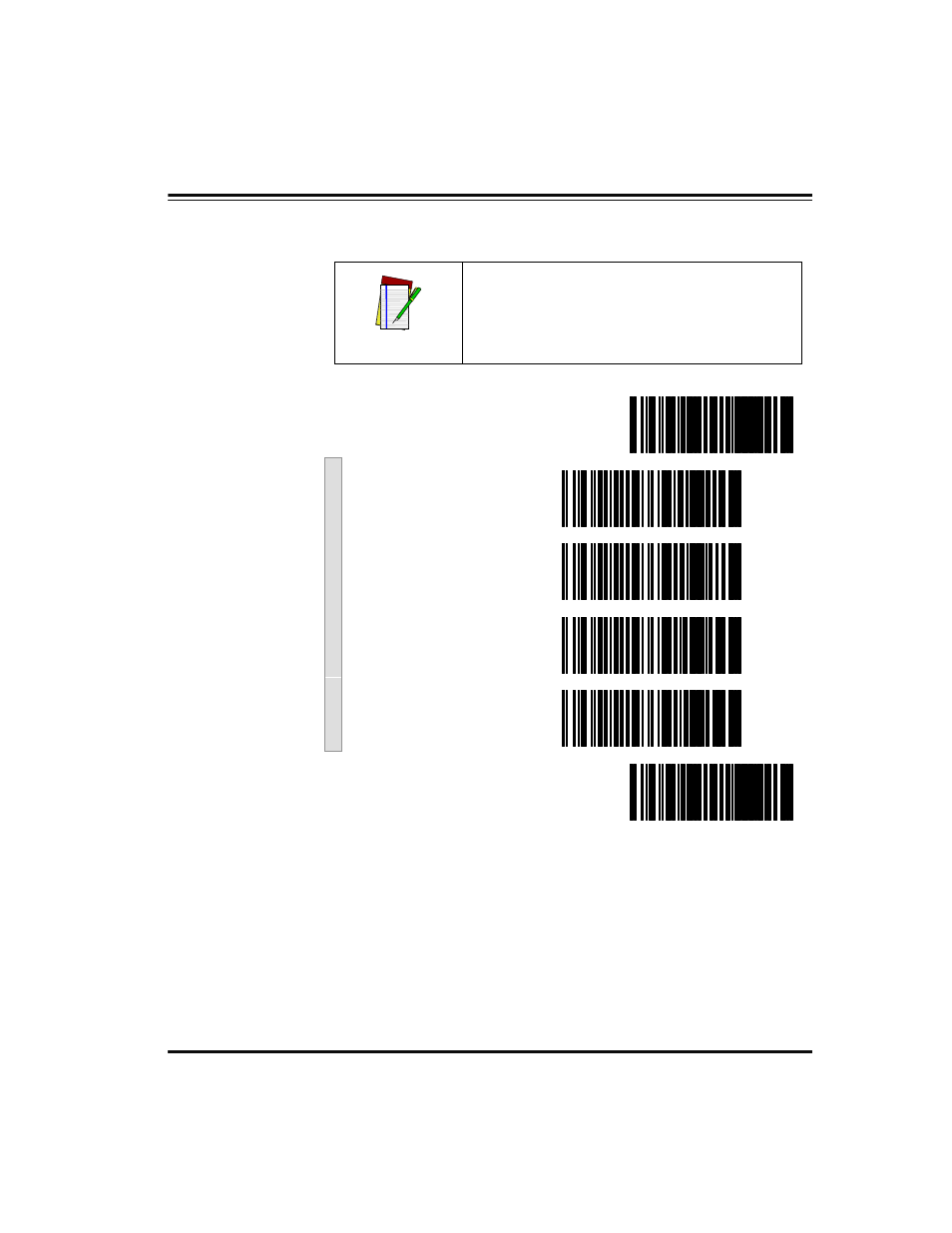 PSC PowerScan User Manual | Page 77 / 156