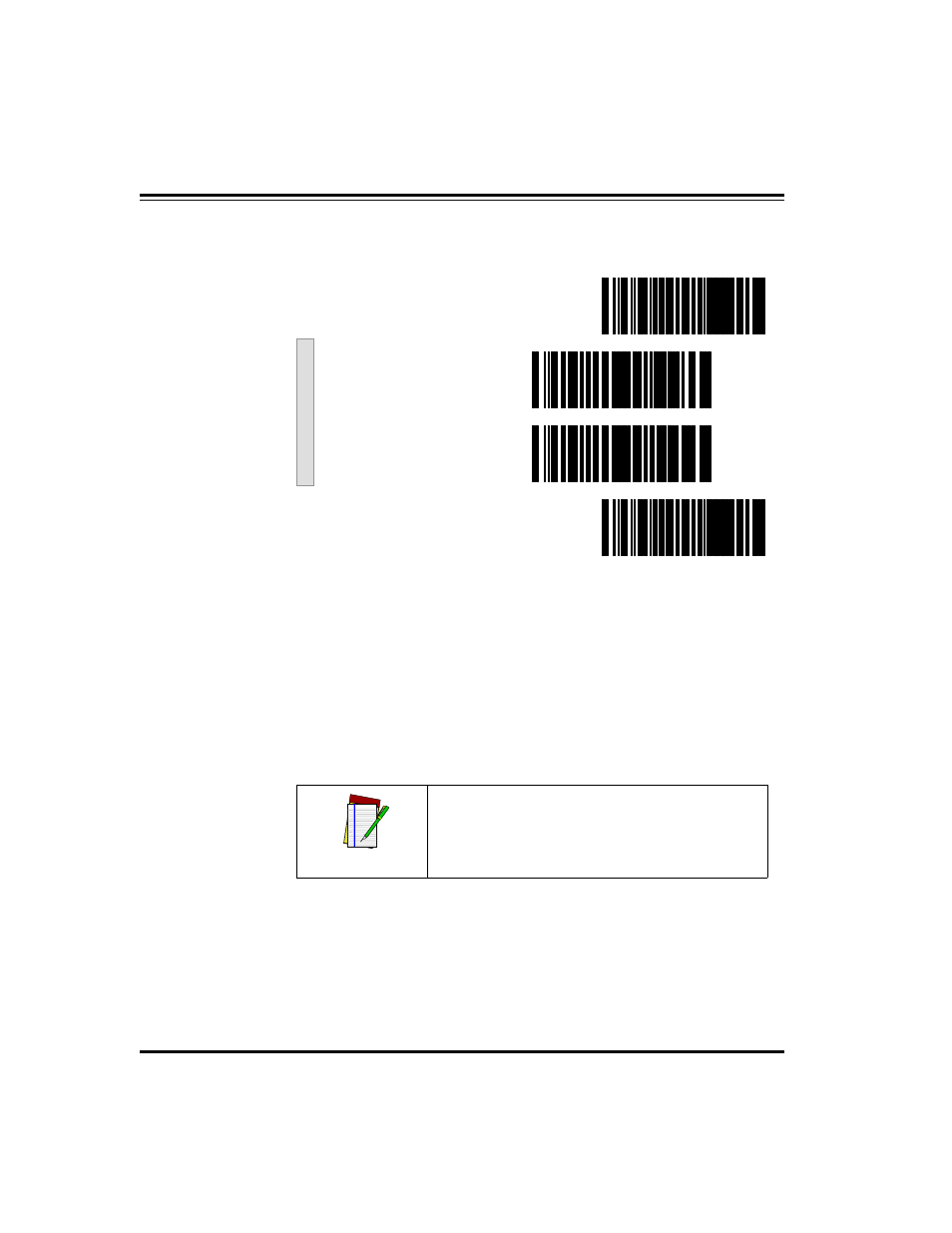 Pharmacode 39 options | PSC PowerScan User Manual | Page 78 / 156