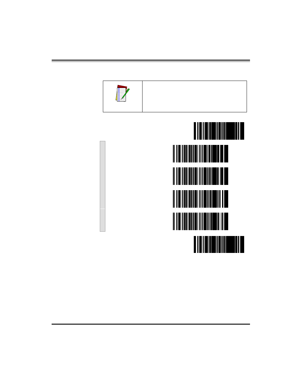 PSC PowerScan User Manual | Page 83 / 156