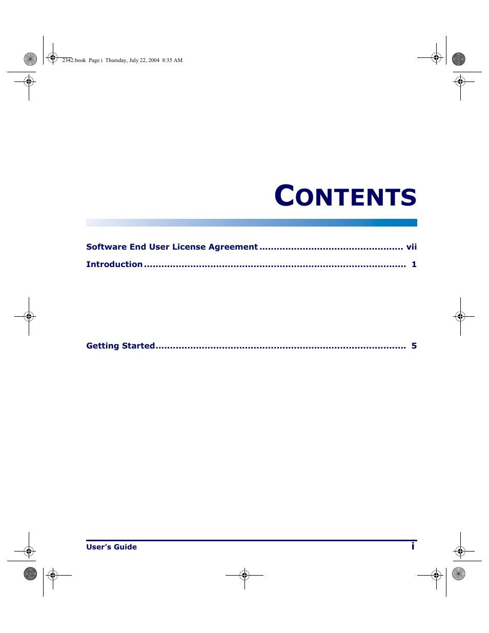 PSC PT Program Generator User Manual | Page 3 / 204