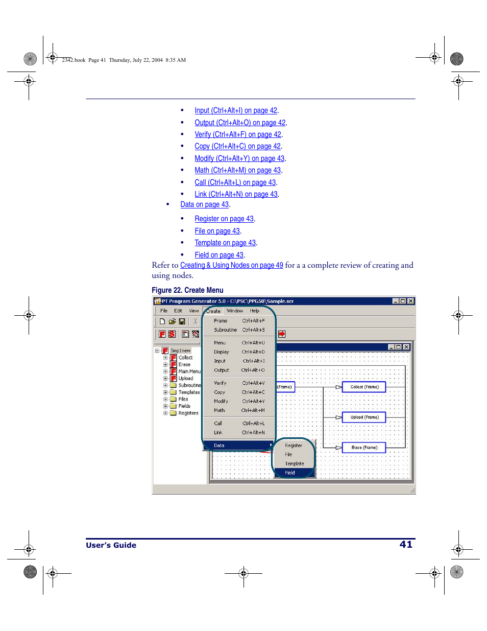 PSC PT Program Generator User Manual | Page 53 / 204