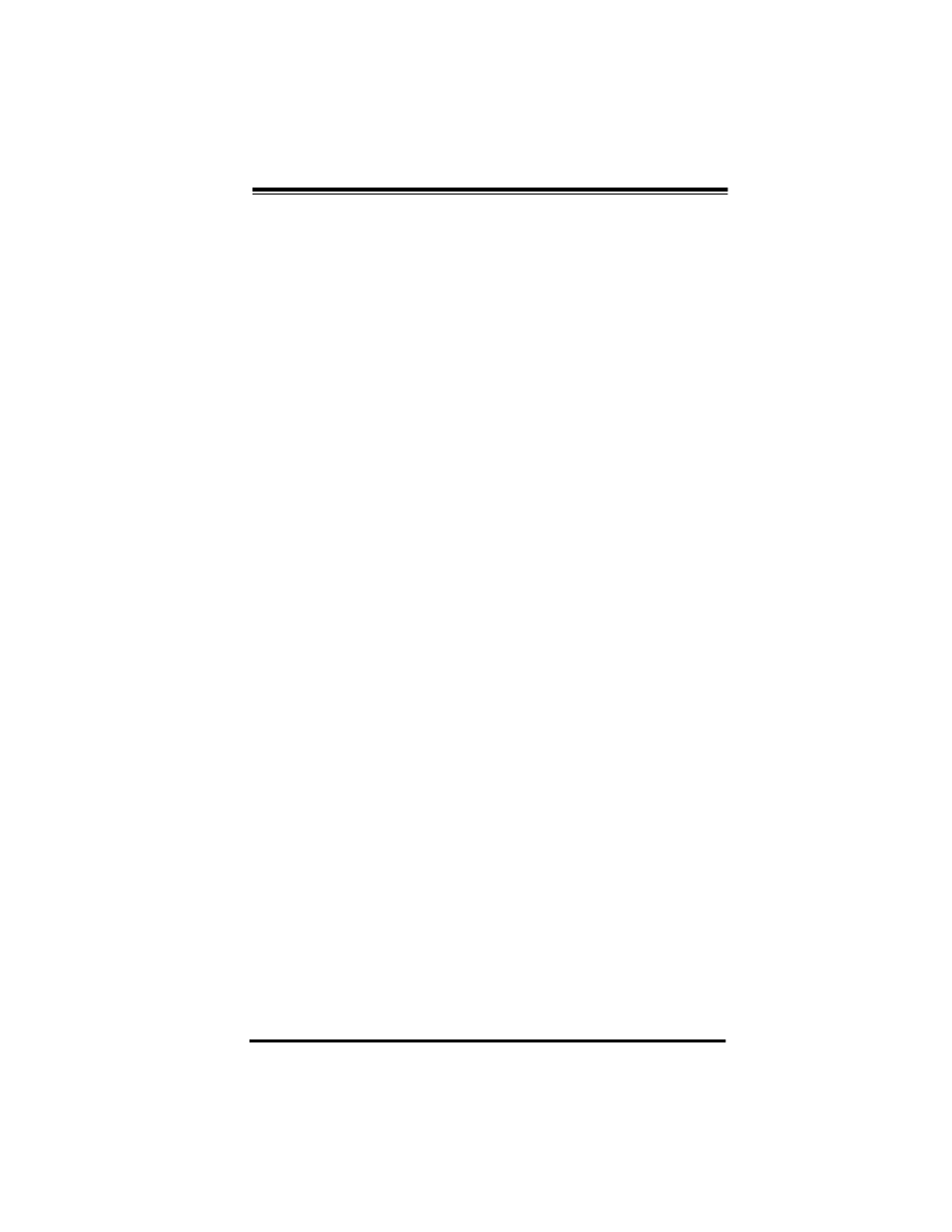 Radio frequency interference | PSC PowerScanTM RF User Manual | Page 25 / 32