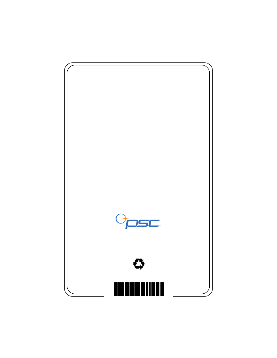 PSC PowerScanTM RF User Manual | Page 32 / 32