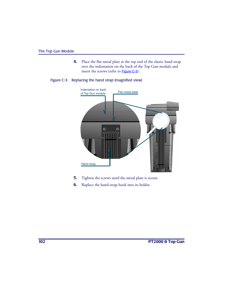 PSC PT2000TM User Manual | Page 112 / 168
