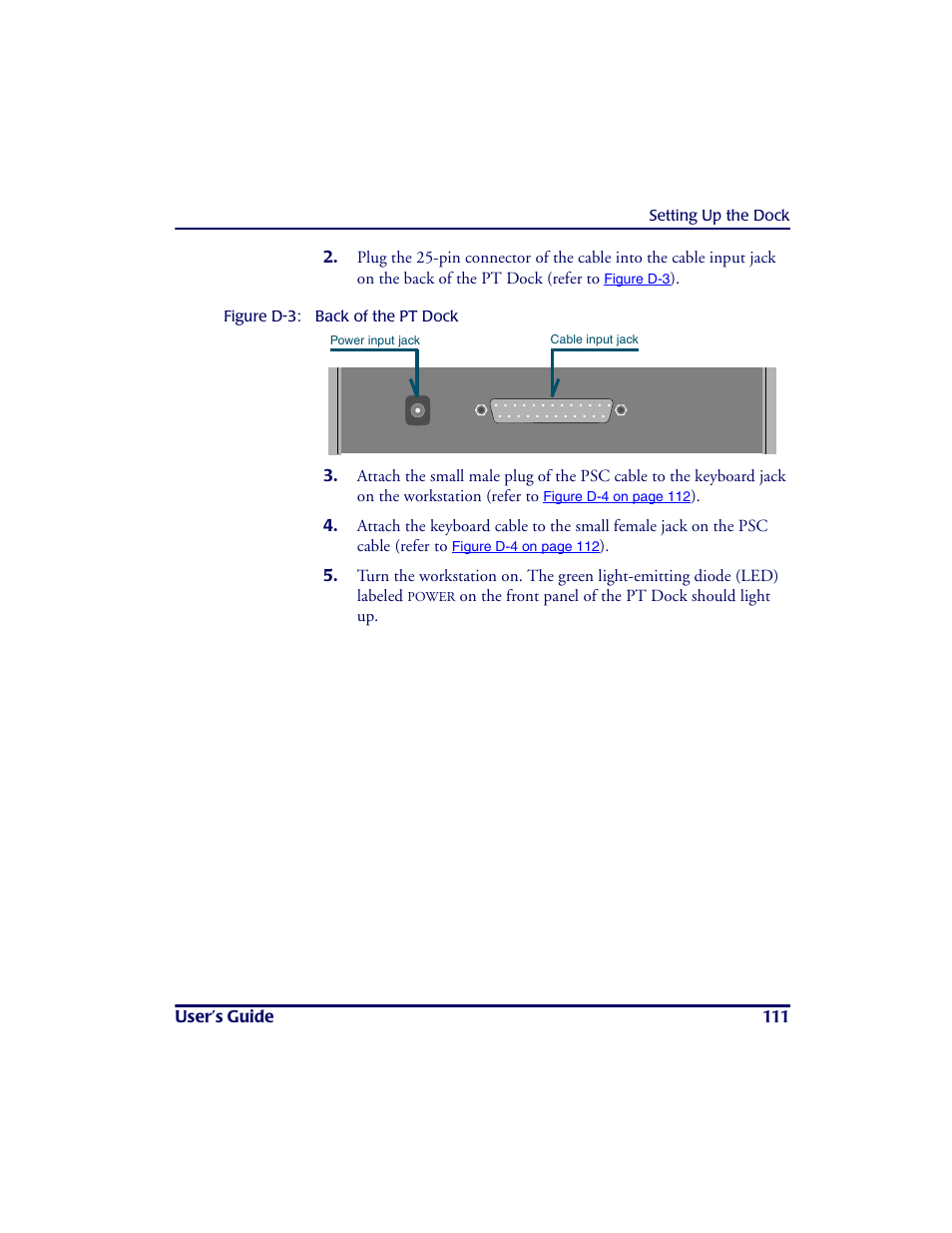 PSC PT2000TM User Manual | Page 121 / 168