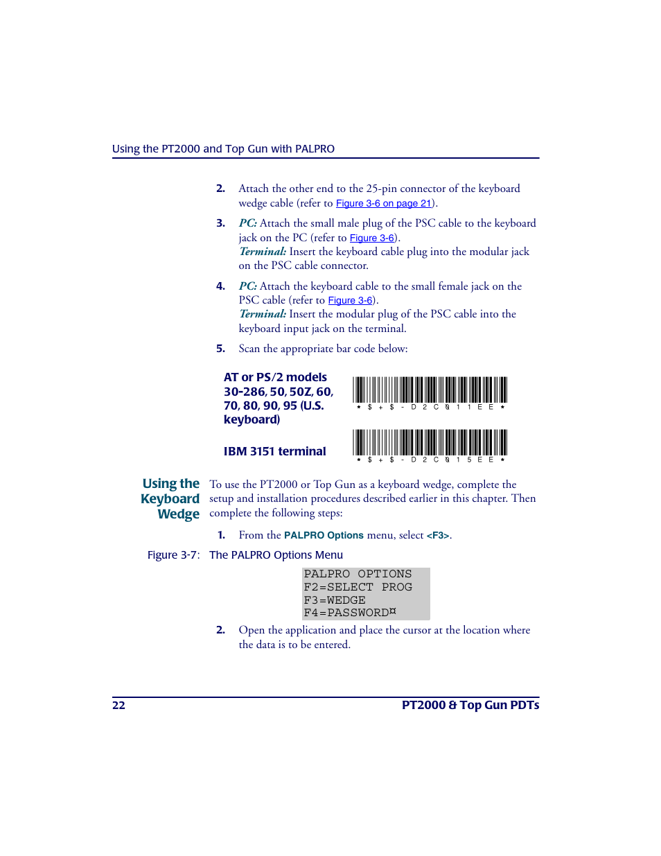 D2c011ee, D2c015ee | PSC PT2000TM User Manual | Page 32 / 168