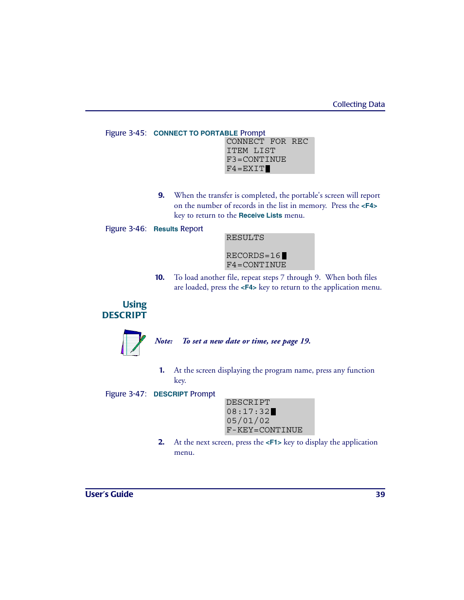 PSC PT2000TM User Manual | Page 49 / 168