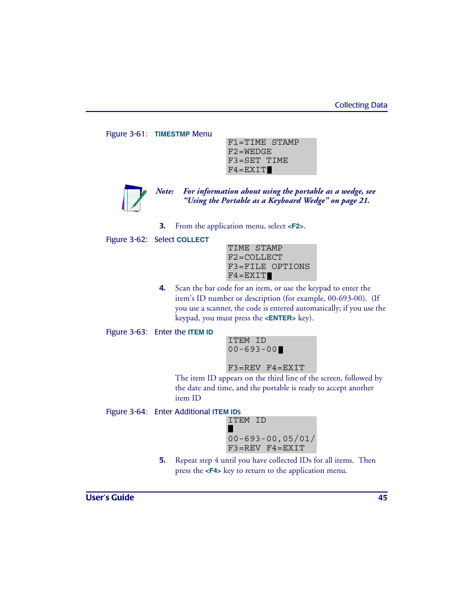 PSC PT2000TM User Manual | Page 55 / 168