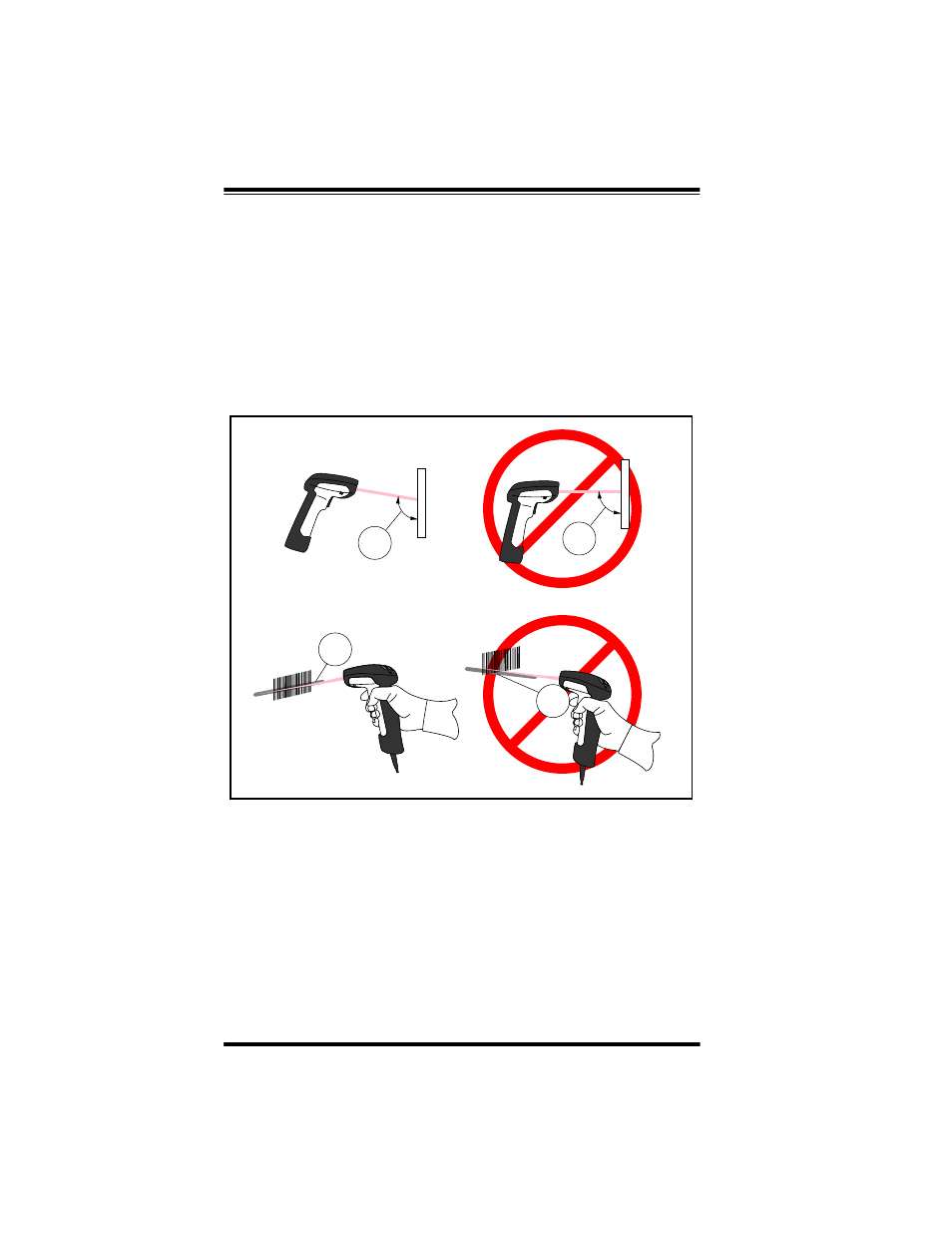 How to scan | PSC LR User Manual | Page 8 / 20