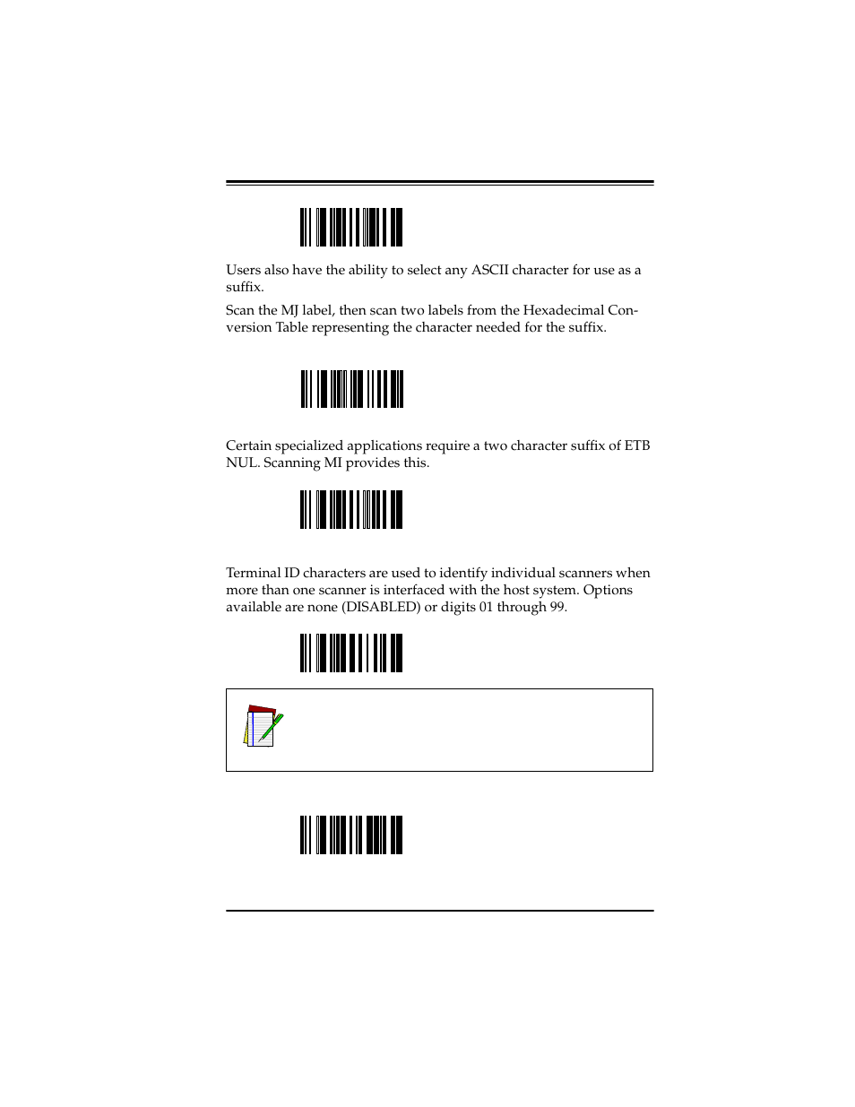PSC Scanners User Manual | Page 33 / 84