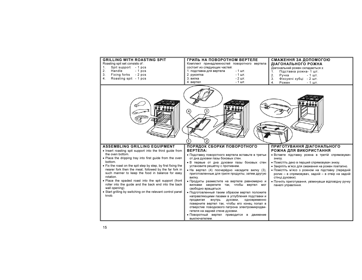 Gorenje GIN52101IW User Manual | Page 16 / 32