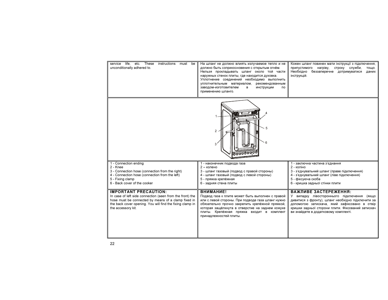 Gorenje GIN52101IW User Manual | Page 23 / 32