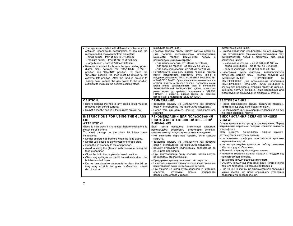 Gorenje GIN52101IW User Manual | Page 8 / 32