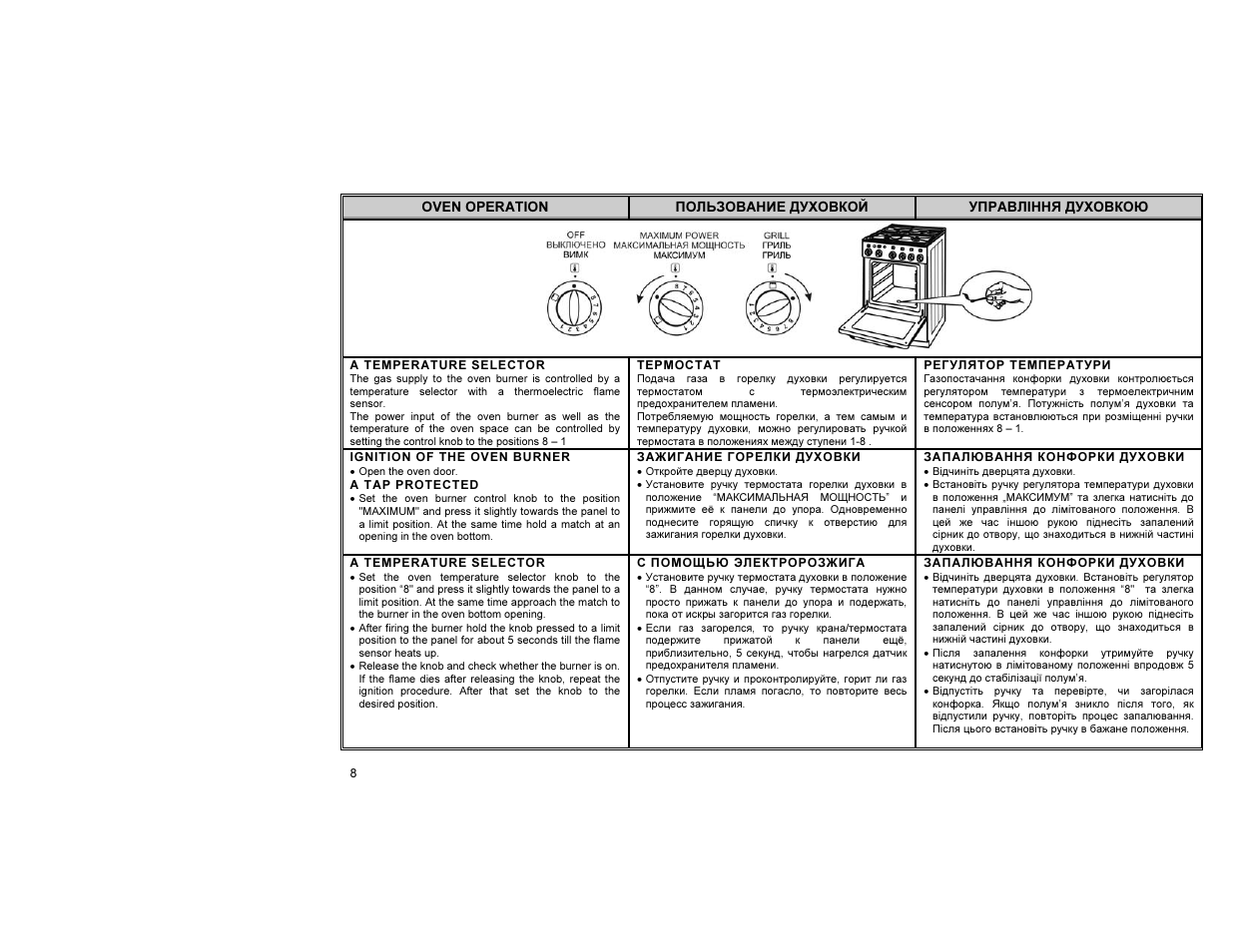 Gorenje GIN52101IW User Manual | Page 9 / 32