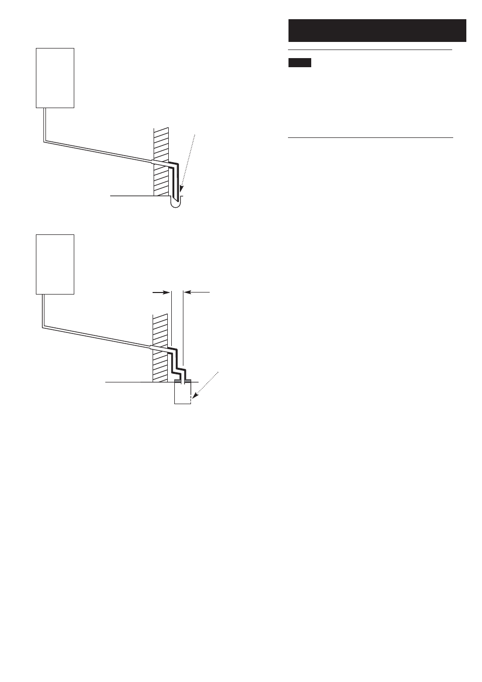 0 site requirement | Potthof & Co Potterton Gold HE Range Condensing Combination Boiler 33kw User Manual | Page 18 / 64