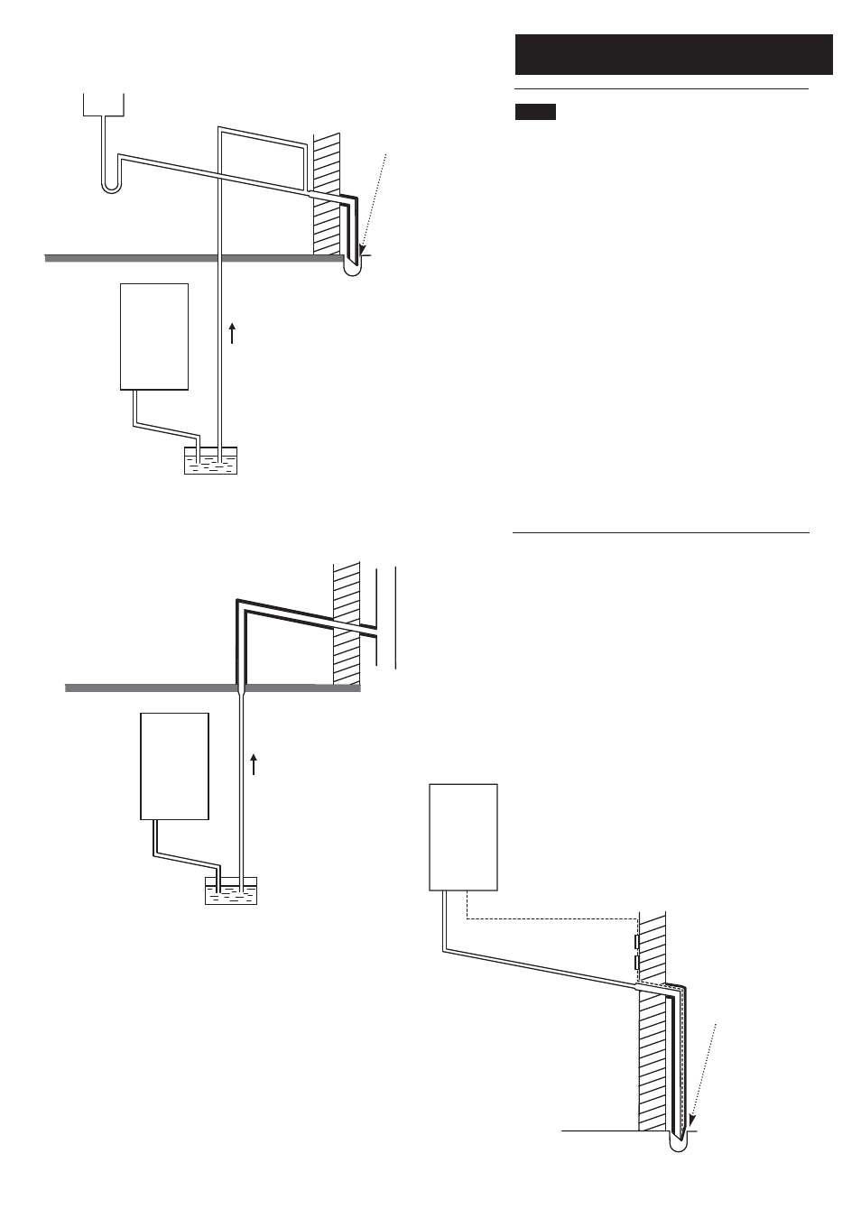 0 site requirement | Potthof & Co Potterton Gold HE Range Condensing Combination Boiler 33kw User Manual | Page 19 / 64