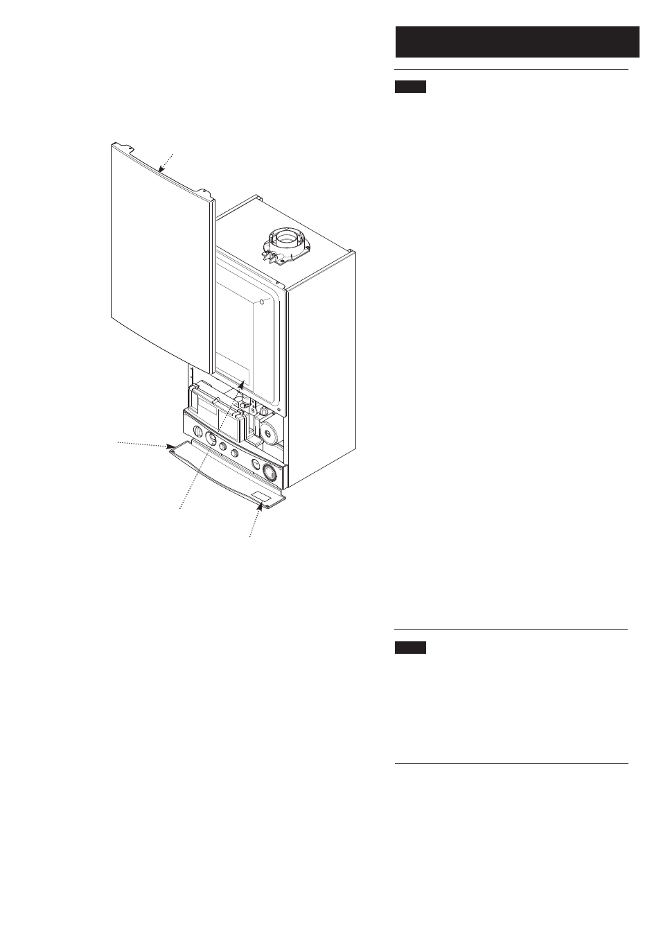 0 introduction | Potthof & Co Potterton Gold HE Range Condensing Combination Boiler 33kw User Manual | Page 7 / 64