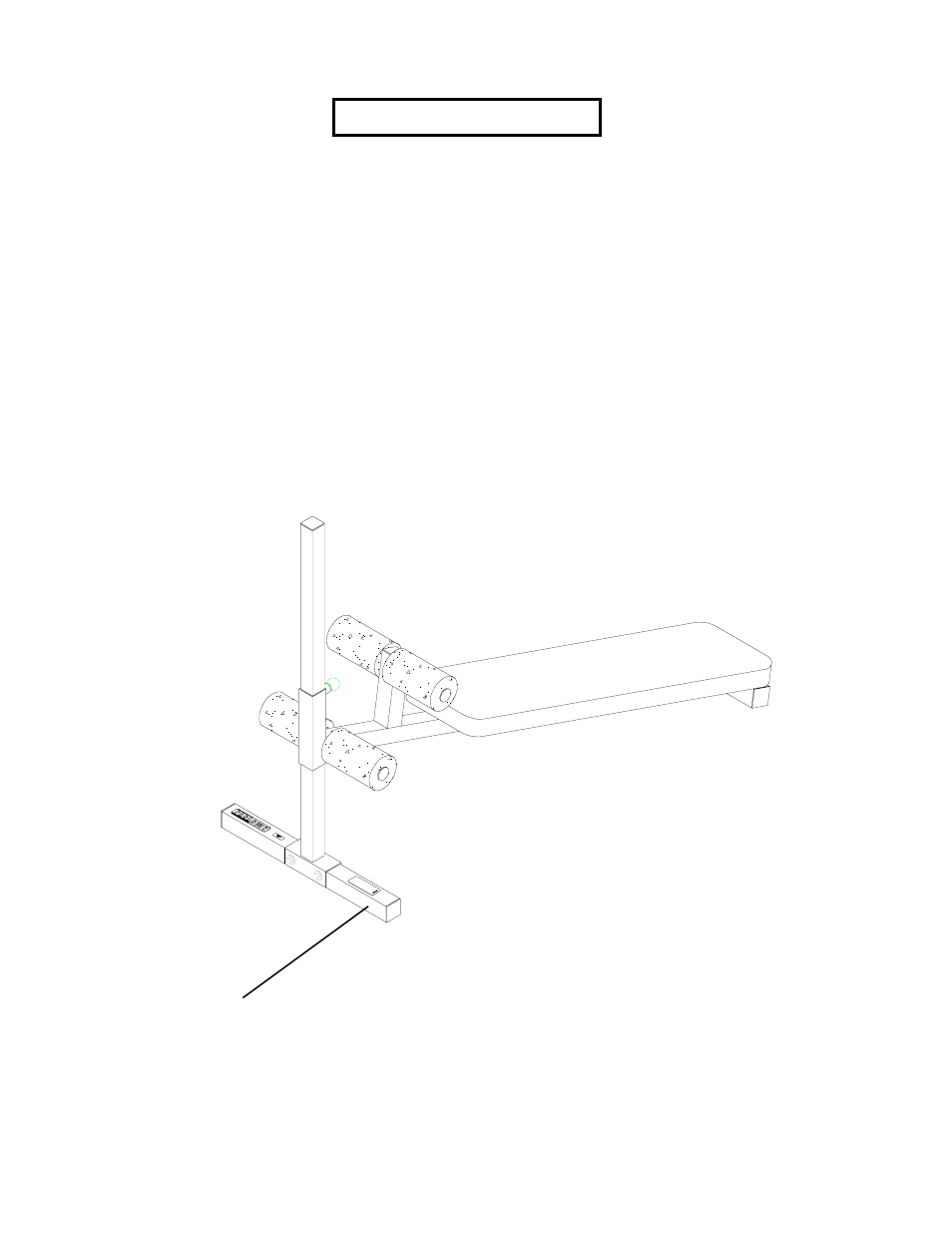 Maintenance | ParaBody 822 User Manual | Page 7 / 9