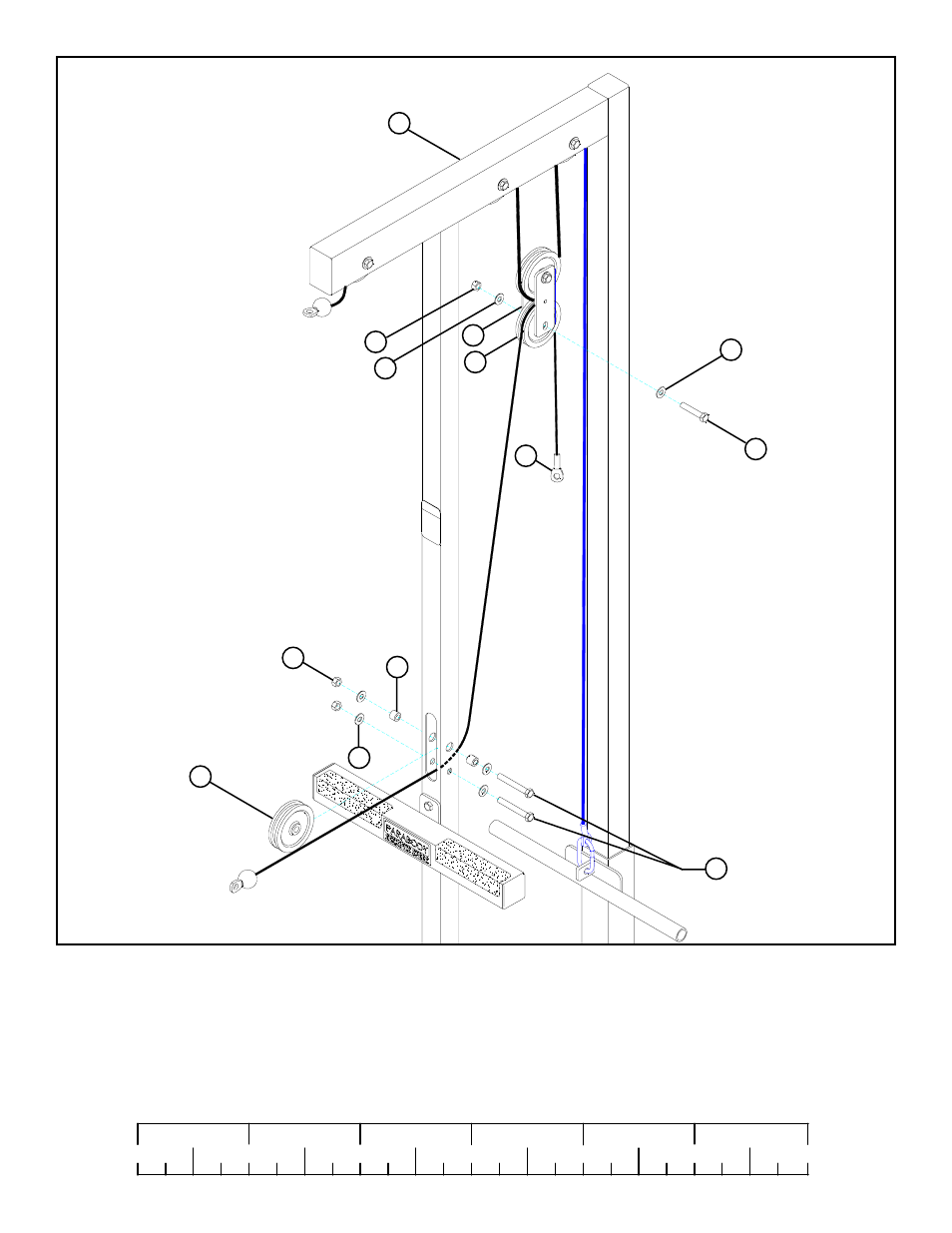 Figure 9 | ParaBody 848101 User Manual | Page 10 / 14