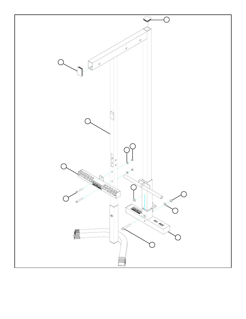 Figure 6 | ParaBody 848101 User Manual | Page 7 / 14