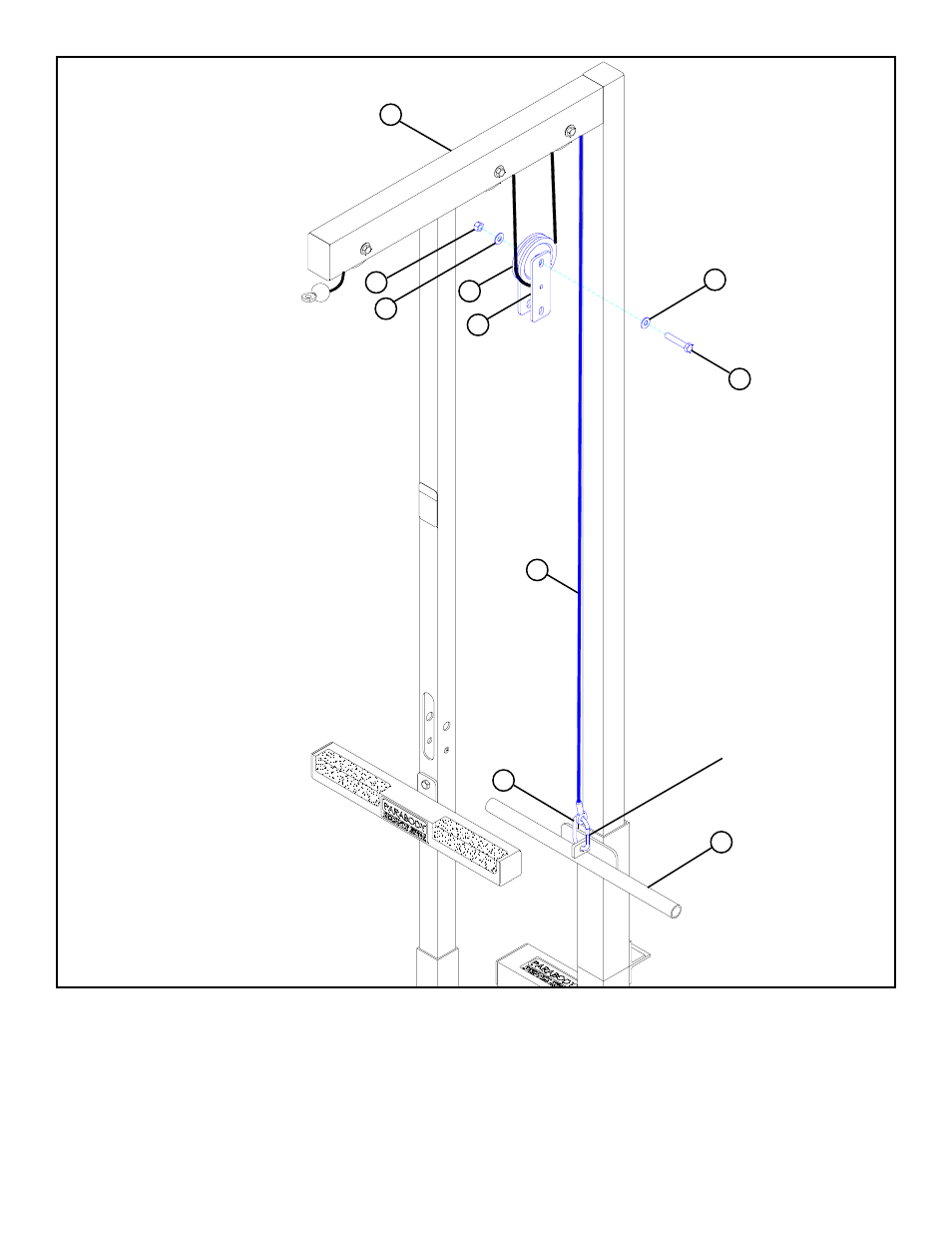 Figure 8 | ParaBody 848101 User Manual | Page 9 / 14