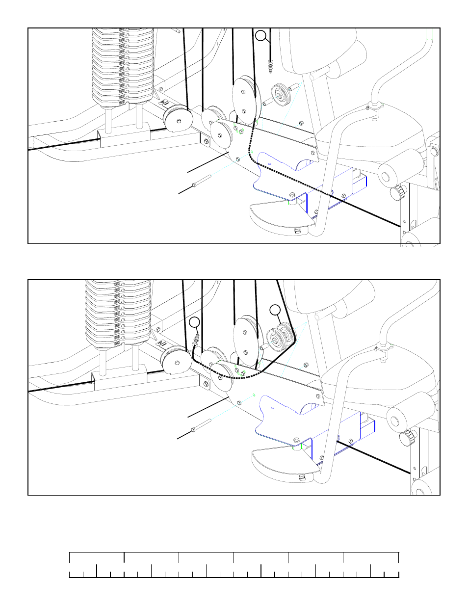 Figure 8, Figure 9 | ParaBody 880 User Manual | Page 10 / 26