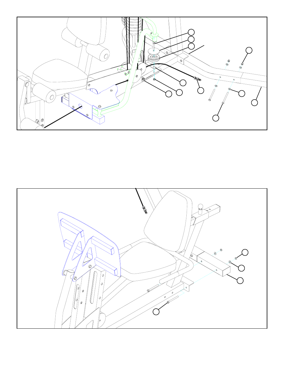 Figure 10, Figure 11 | ParaBody 880 User Manual | Page 11 / 26