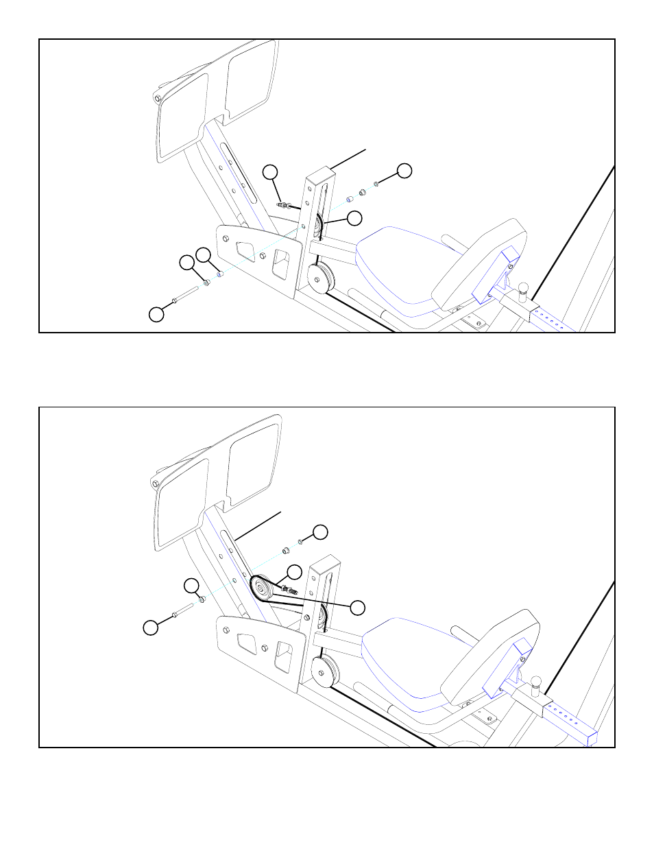 Figure 15, Figure 16 | ParaBody 880 User Manual | Page 14 / 26