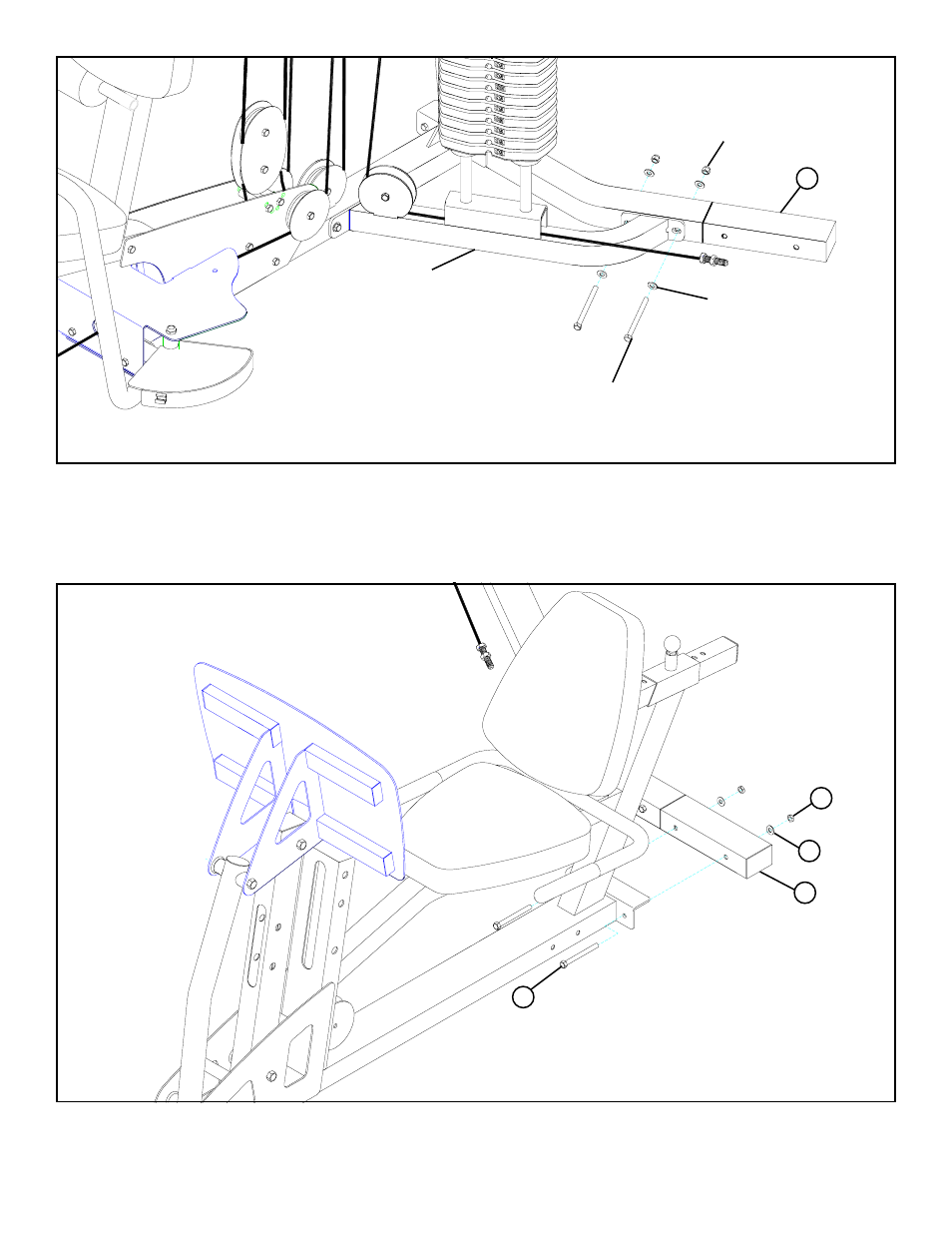 Figure 3, Figure 4 | ParaBody 880 User Manual | Page 20 / 26
