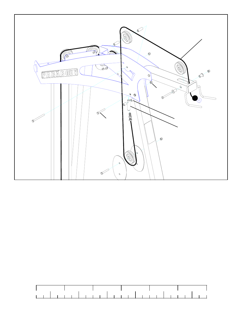 Figure 1 | ParaBody 880 User Manual | Page 5 / 26