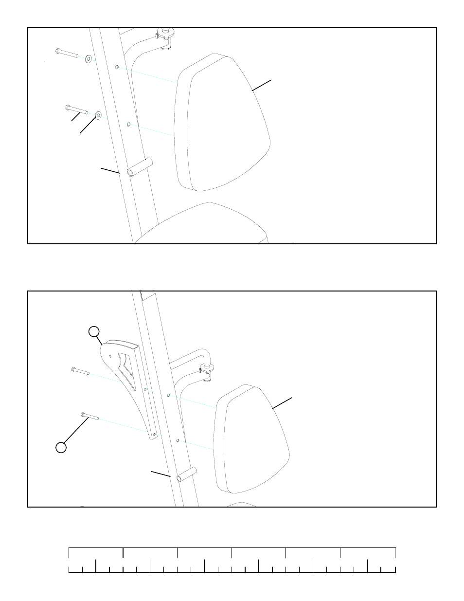 Figure 2, Figure 3 | ParaBody 880 User Manual | Page 6 / 26