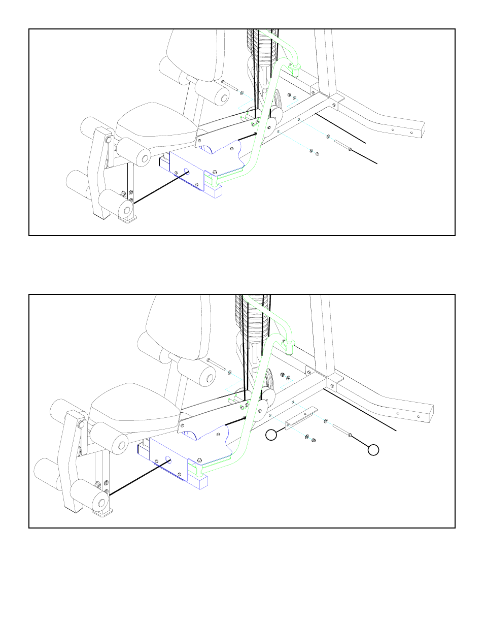 Figure 4, Figure 5 | ParaBody 880 User Manual | Page 7 / 26