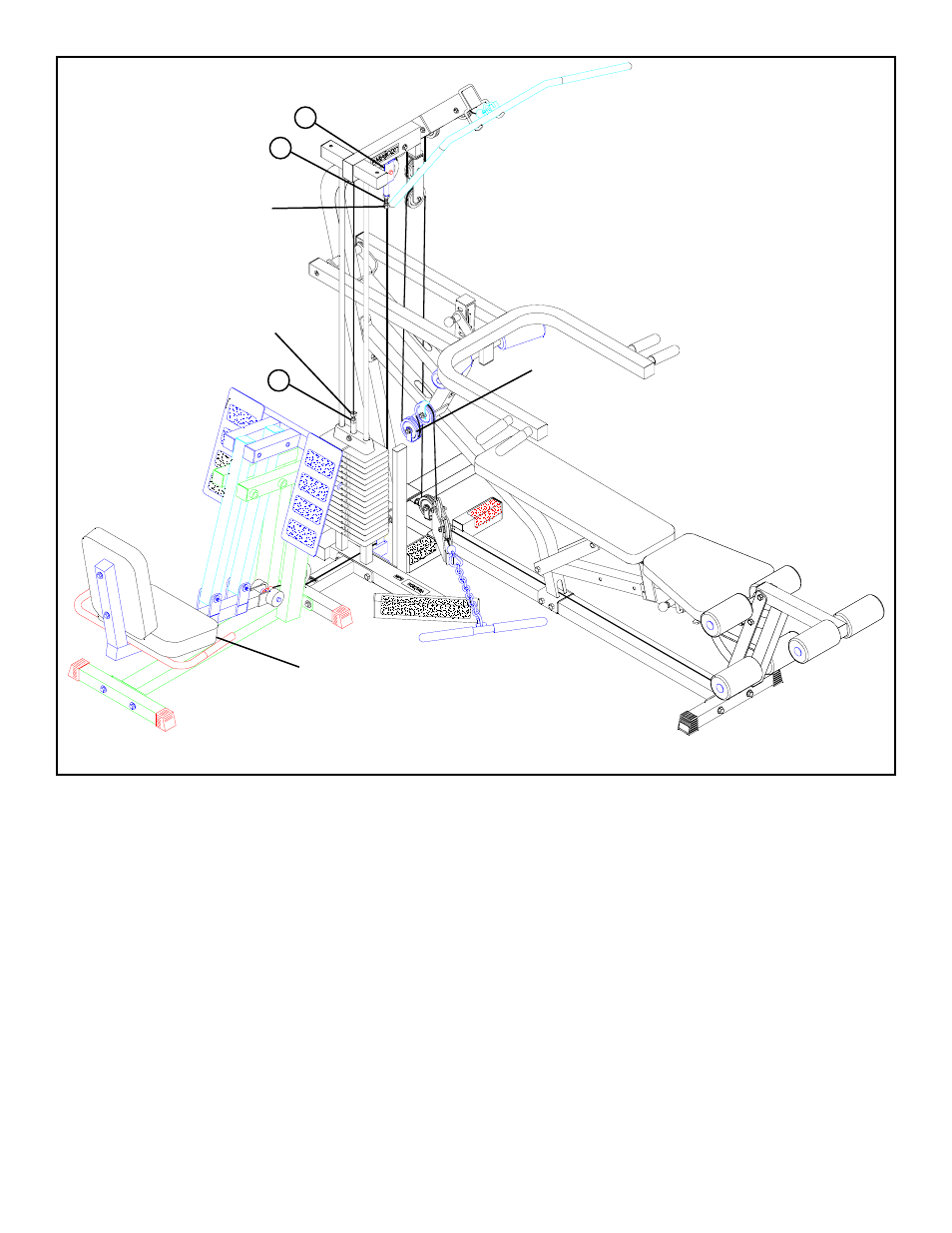 Figure 14 | ParaBody 360101 User Manual | Page 11 / 11