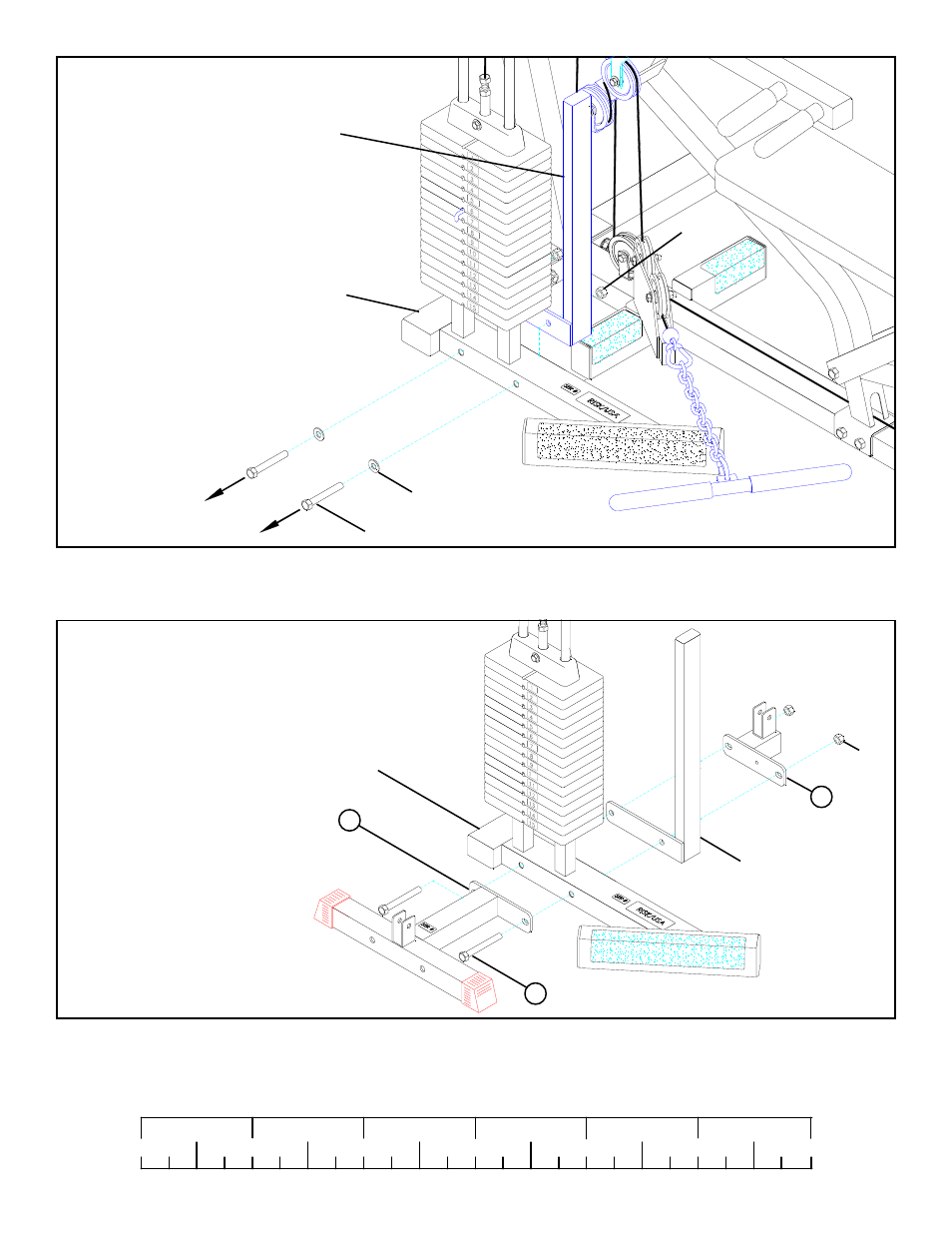 Figure 4, Figure 5 | ParaBody 360101 User Manual | Page 4 / 11