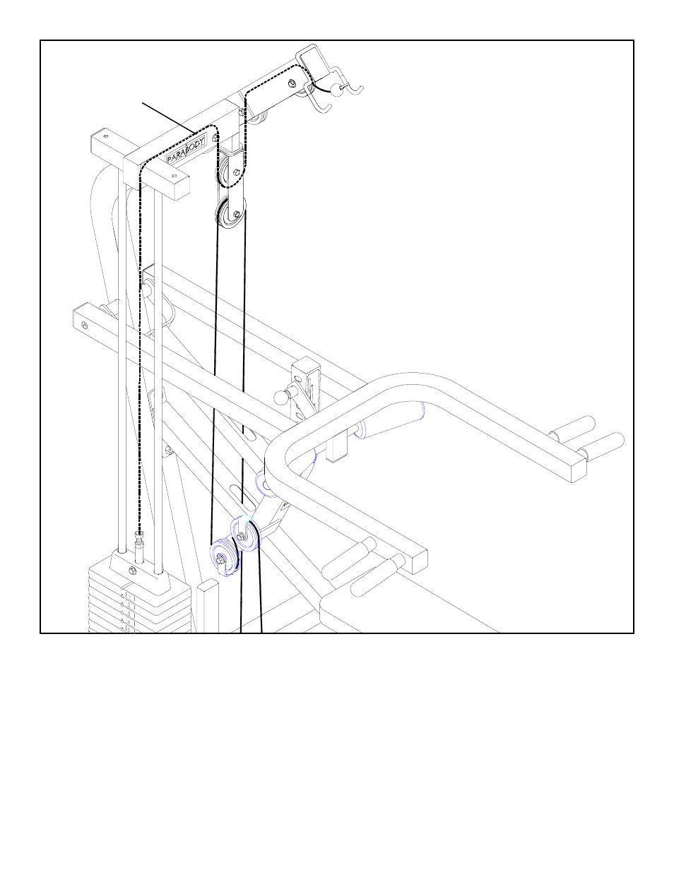Figure 6 | ParaBody 360101 User Manual | Page 5 / 11