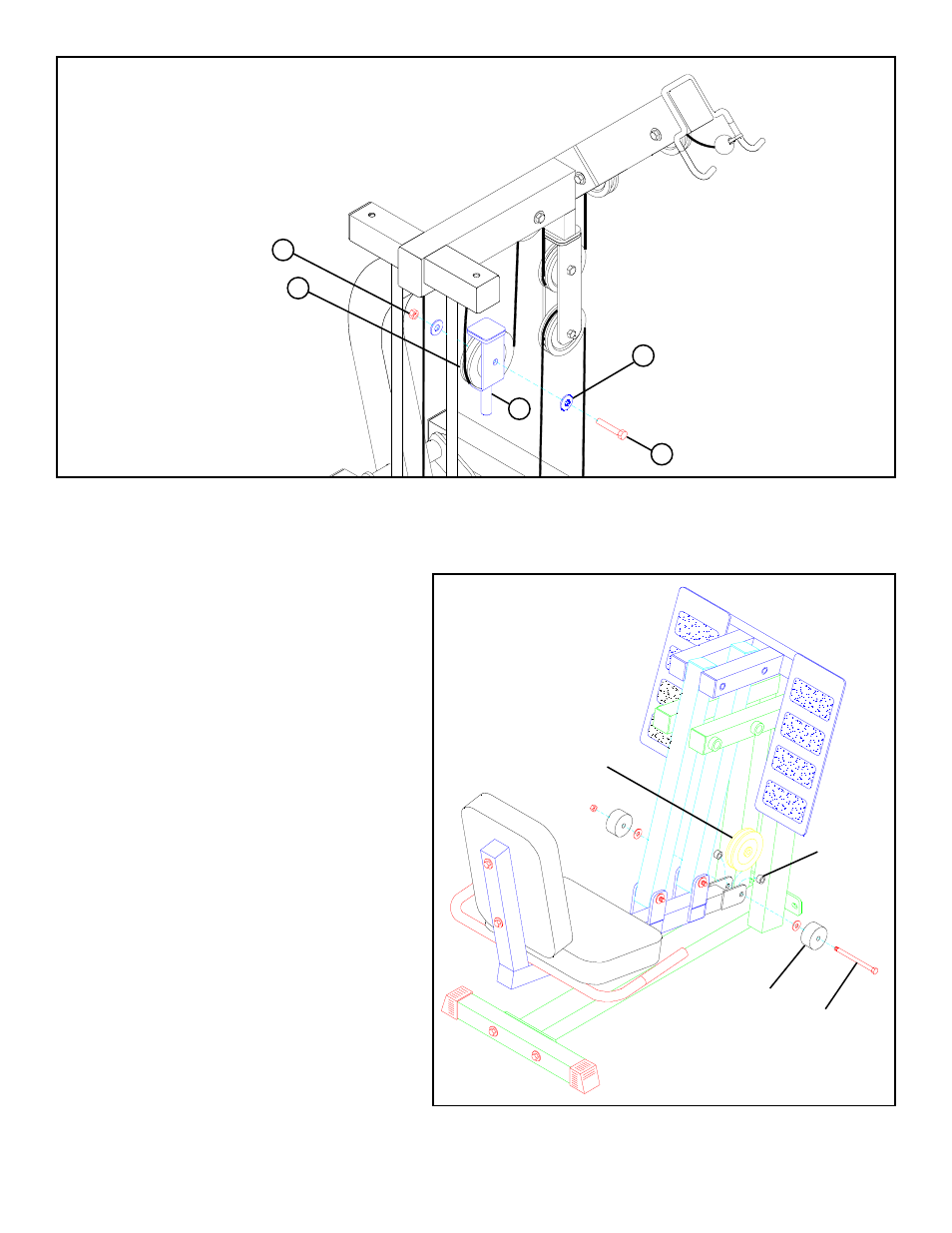 Figure 8, Figure 9 | ParaBody 360101 User Manual | Page 7 / 11