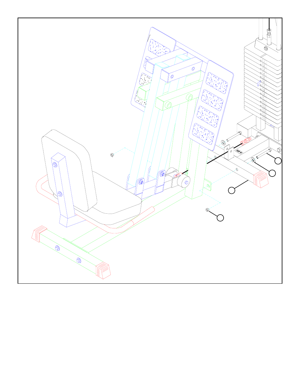 Figure 11 | ParaBody 360101 User Manual | Page 9 / 11